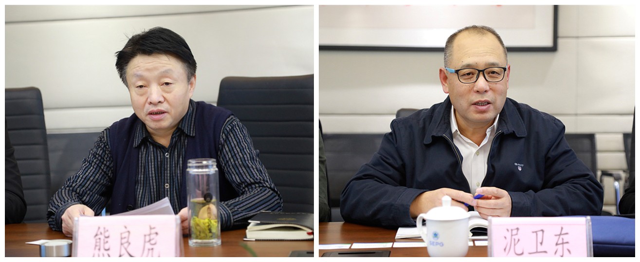 熊良虎会见中建材(北京)JDB电子公司董事长泥卫东 熊良虎会见中建材(北京)JDB电子公司董事长泥卫东