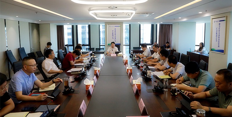 陕西JDB电子集团召开“不忘初心、服膺使命”主题教育调研成就互换暨对照党章党规找差距专题会 陕西JDB电子集团召开“不忘初心、服膺使命”主题教育调研成就互换暨对照党章党规找差距专题会