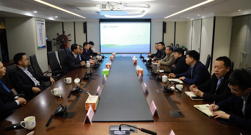 商洛市县当局一行到陕西JDB电子集团互换座谈|熊良虎出席 商洛市县当局一行到陕西JDB电子集团互换座谈|熊良虎出席