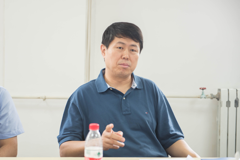 省委组织部副部长范永斌到陕西JDB电子集团调研 省委组织部副部长范永斌到陕西JDB电子集团调研