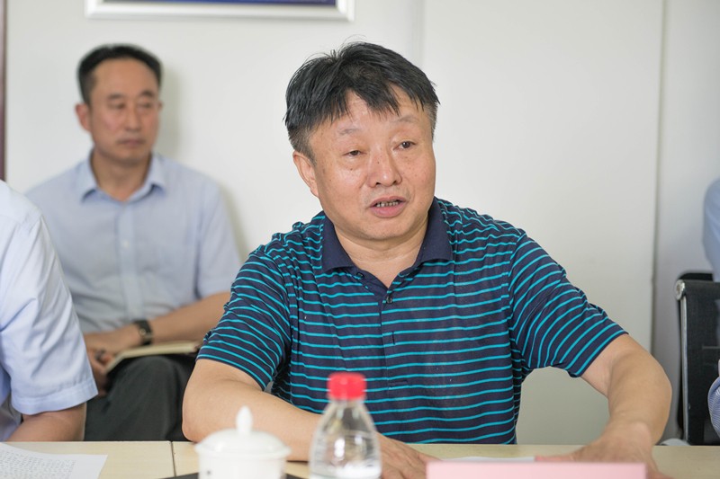 省委组织部副部长范永斌到陕西JDB电子集团调研 省委组织部副部长范永斌到陕西JDB电子集团调研
