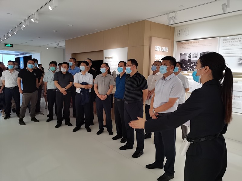 陕西JDB电子集团发展“以案促改”专题警示教育活动 陕西JDB电子集团发展“以案促改”专题警示教育活动