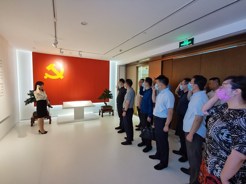 陕西JDB电子集团发展“以案促改”专题警示教育活动 陕西JDB电子集团发展“以案促改”专题警示教育活动