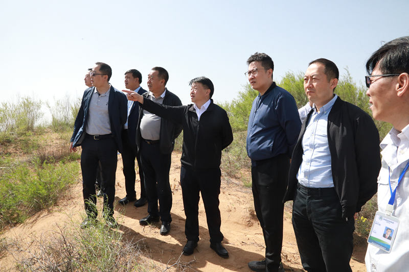 熊良虎拜会榆林市委副书记张成功、市人大常委会副主任孙守洋 熊良虎拜会榆林市委副书记张成功、市人大常委会副主任孙守洋