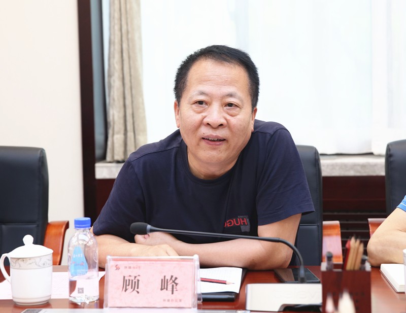 陕西JDB电子集团与陕西建工集团互换座谈 陕西JDB电子集团与陕西建工集团互换座谈