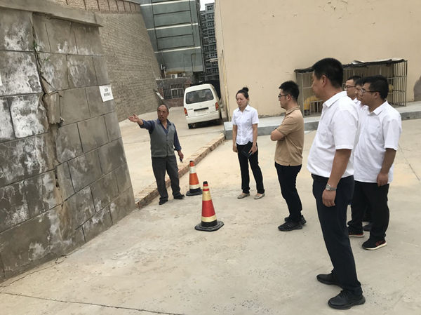 陕西JDB电子集团发展国庆节前安全JDB电子大查抄 陕西JDB电子集团发展国庆节前安全JDB电子大查抄