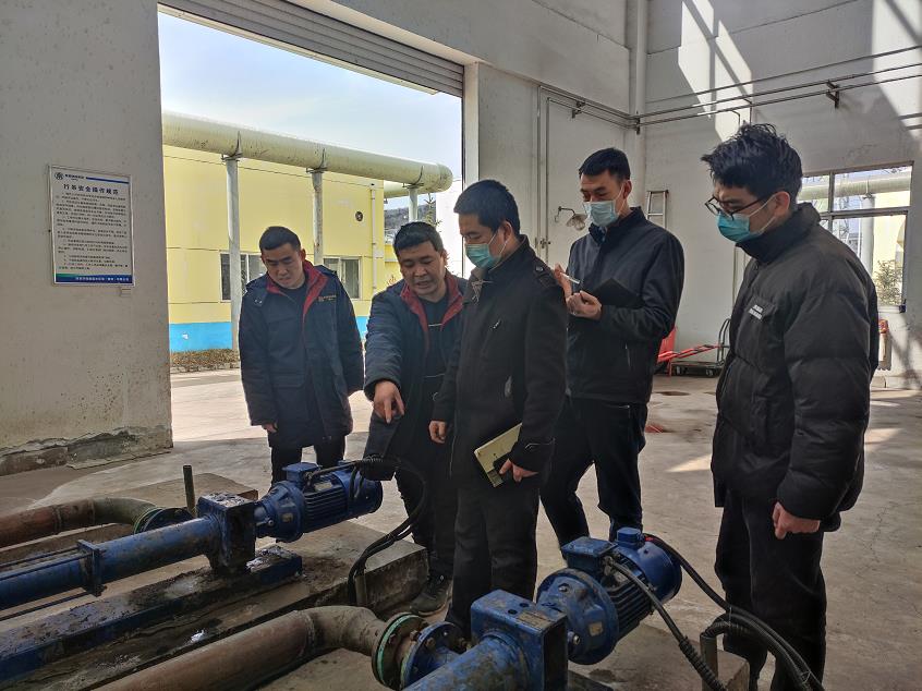 水环境公司发展安全JDB电子隐患“找茬”活动 水环境公司发展安全JDB电子隐患“找茬”活动