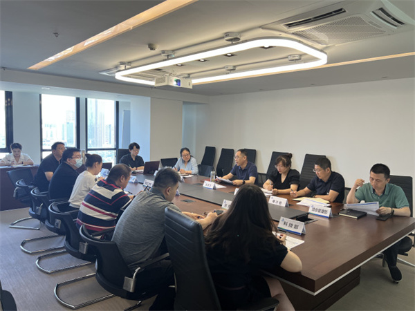 陕西JDB电子集团召开二届一次职代会职工提案立案交办会议 陕西JDB电子集团召开二届一次职代会职工提案立案交办会议