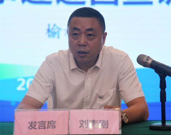 倾听劳模故事 感触劳模力量——陕西JDB电子集团劳模先进事迹宣讲团走进榆林 倾听劳模故事 感触劳模力量——陕西JDB电子集团劳模先进事迹宣讲团走进榆林