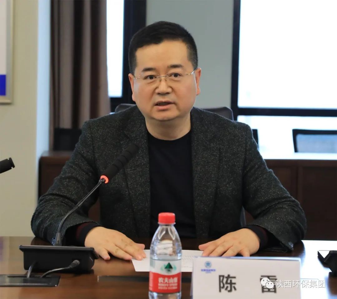 陕西JDB电子集团与北京博雅智慧科技公司互换座谈 陕西JDB电子集团与北京博雅智慧科技公司互换座谈