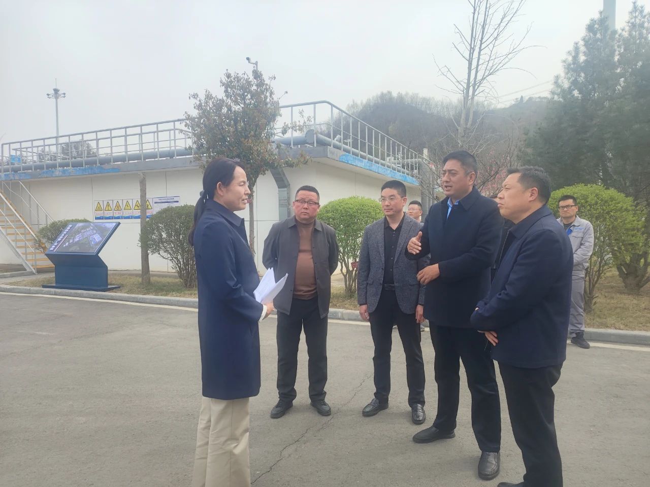 ÉÌÄÏÏØÎ¯¸±Êé¼Ç¡¢Ïس¤Áõ»ªµ½Ë®»·¾³¹«Ë¾ÉÌÄÏÏØÎÛË®´¦Öó§µ÷ÑÐ ÉÌÄÏÏØÎ¯¸±Êé¼Ç¡¢Ïس¤Áõ»ªµ½Ë®»·¾³¹«Ë¾ÉÌÄÏÏØÎÛË®´¦Öó§µ÷ÑÐ
